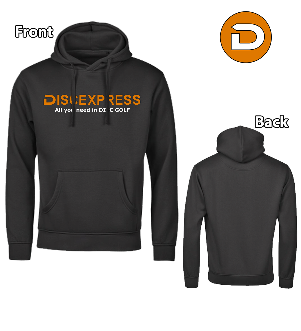 Discexpress - Hoodie