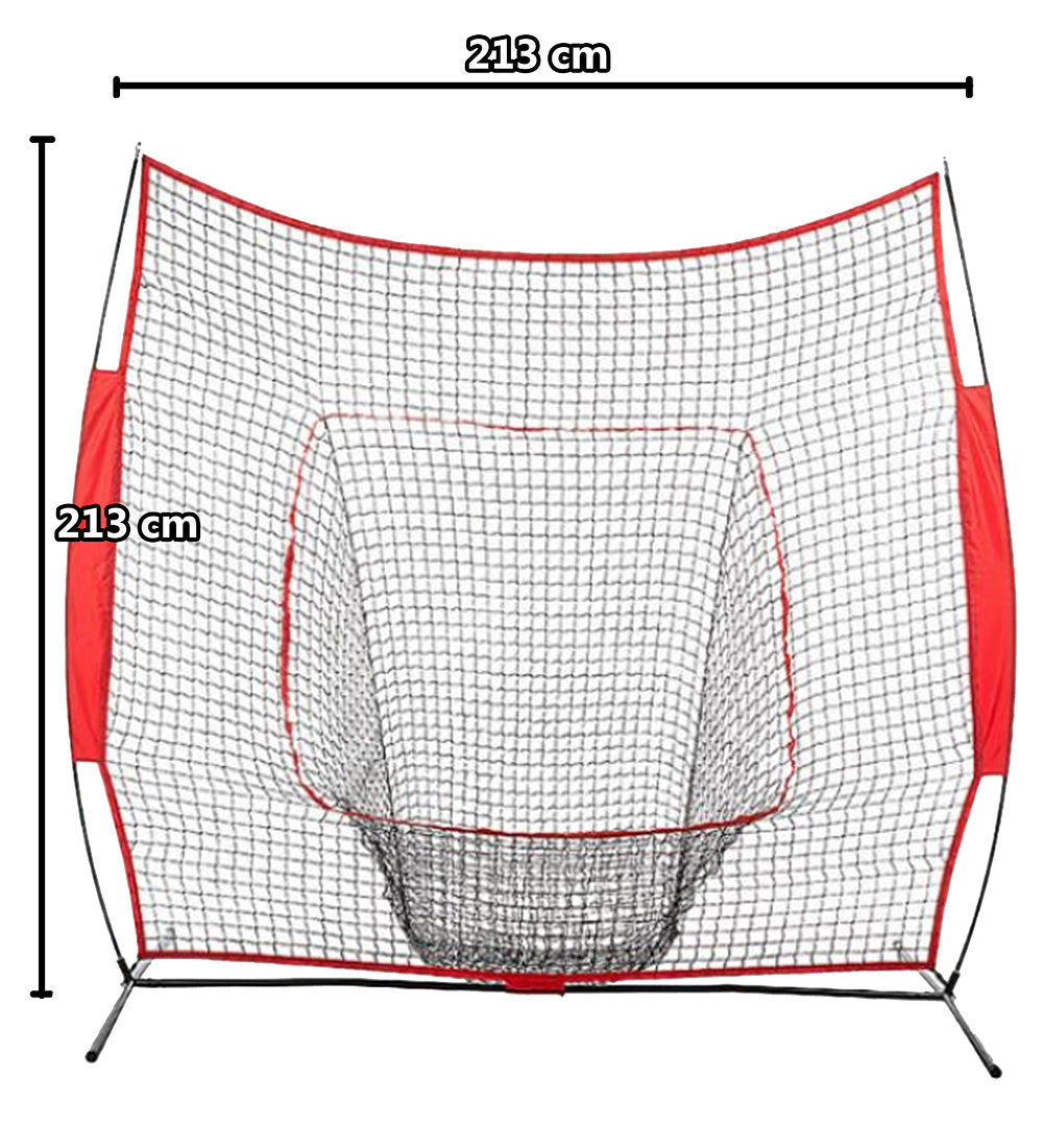 Kastnät / Throwing Net (2,1 m x 2,1 m)