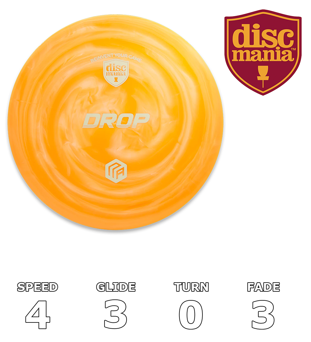 Drop S-line Swirl