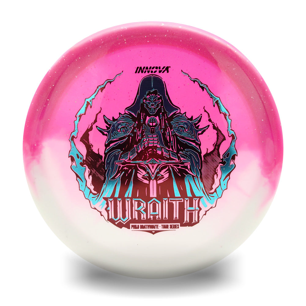 Wraith Duo - Philo Brathwaite