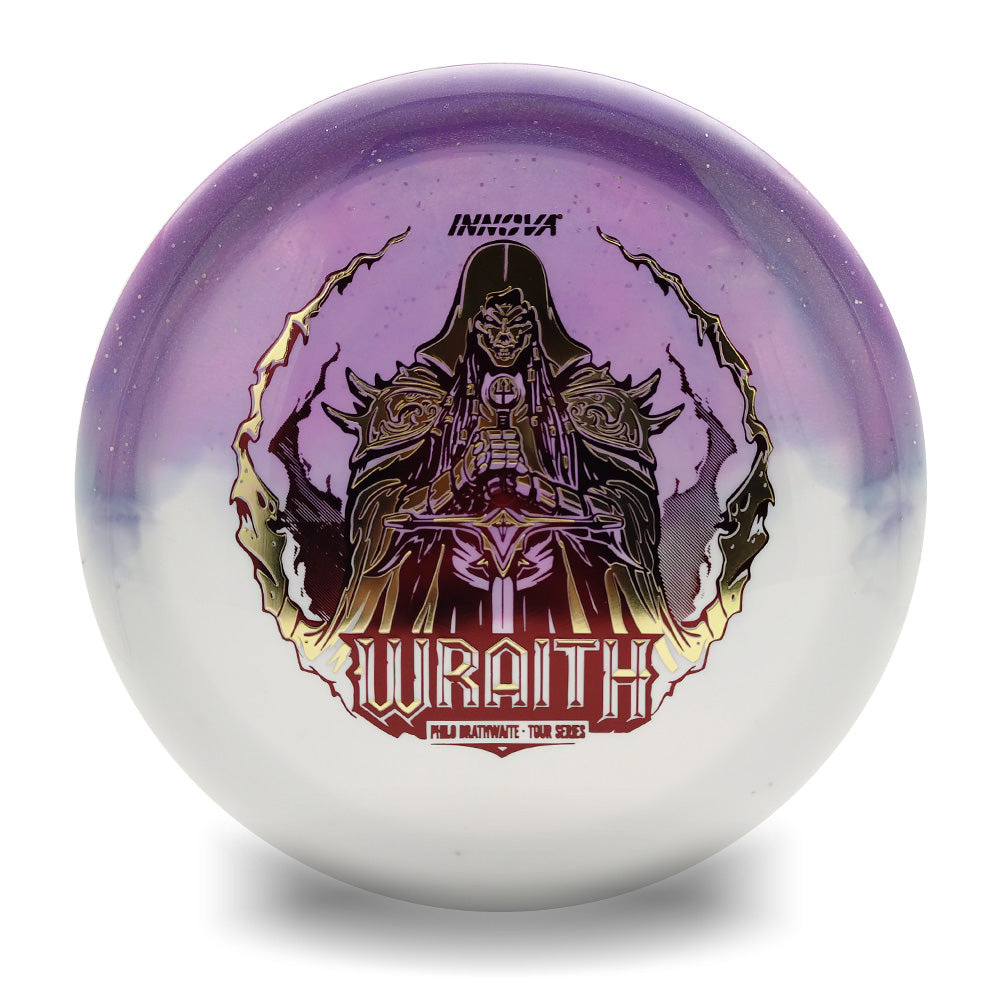 Wraith Duo - Philo Brathwaite