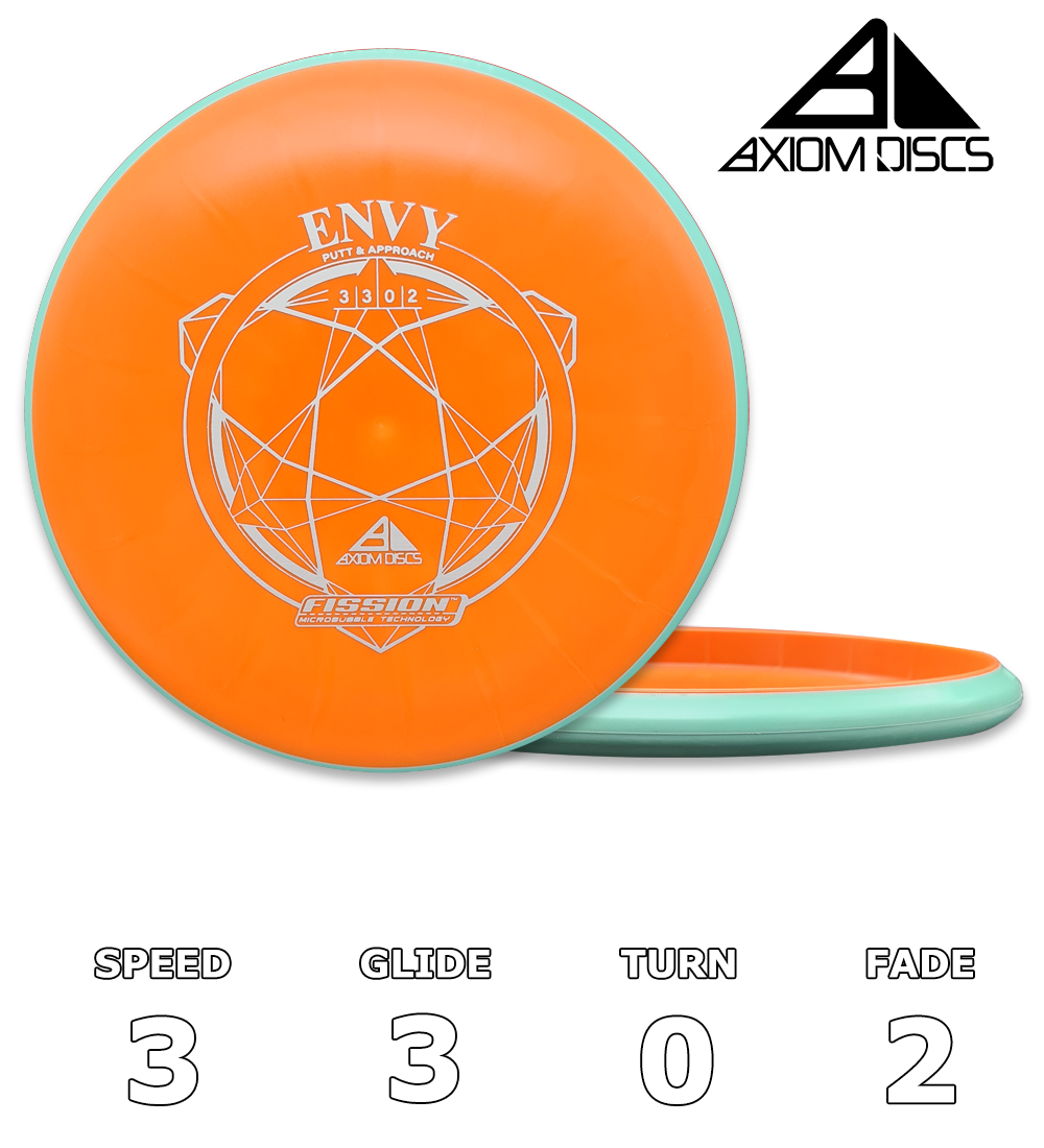 Envy Fission - Classic