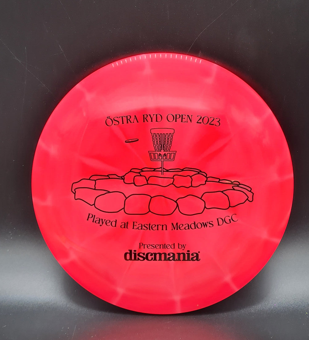 Essence Lux Vapor - Östra Ryd Open 2023