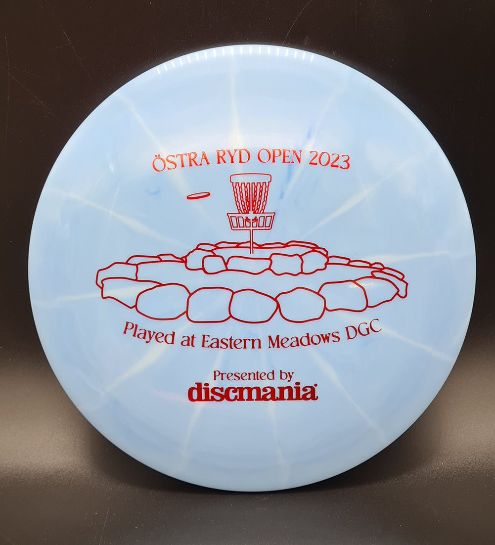 Essence Lux Vapor - Östra Ryd Open 2023