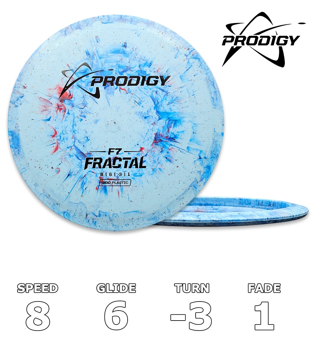 F7 300 Fractal