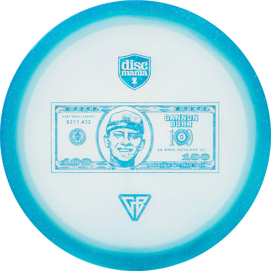FD3 C-line Horizon Metal Flake - Gannon Buhr