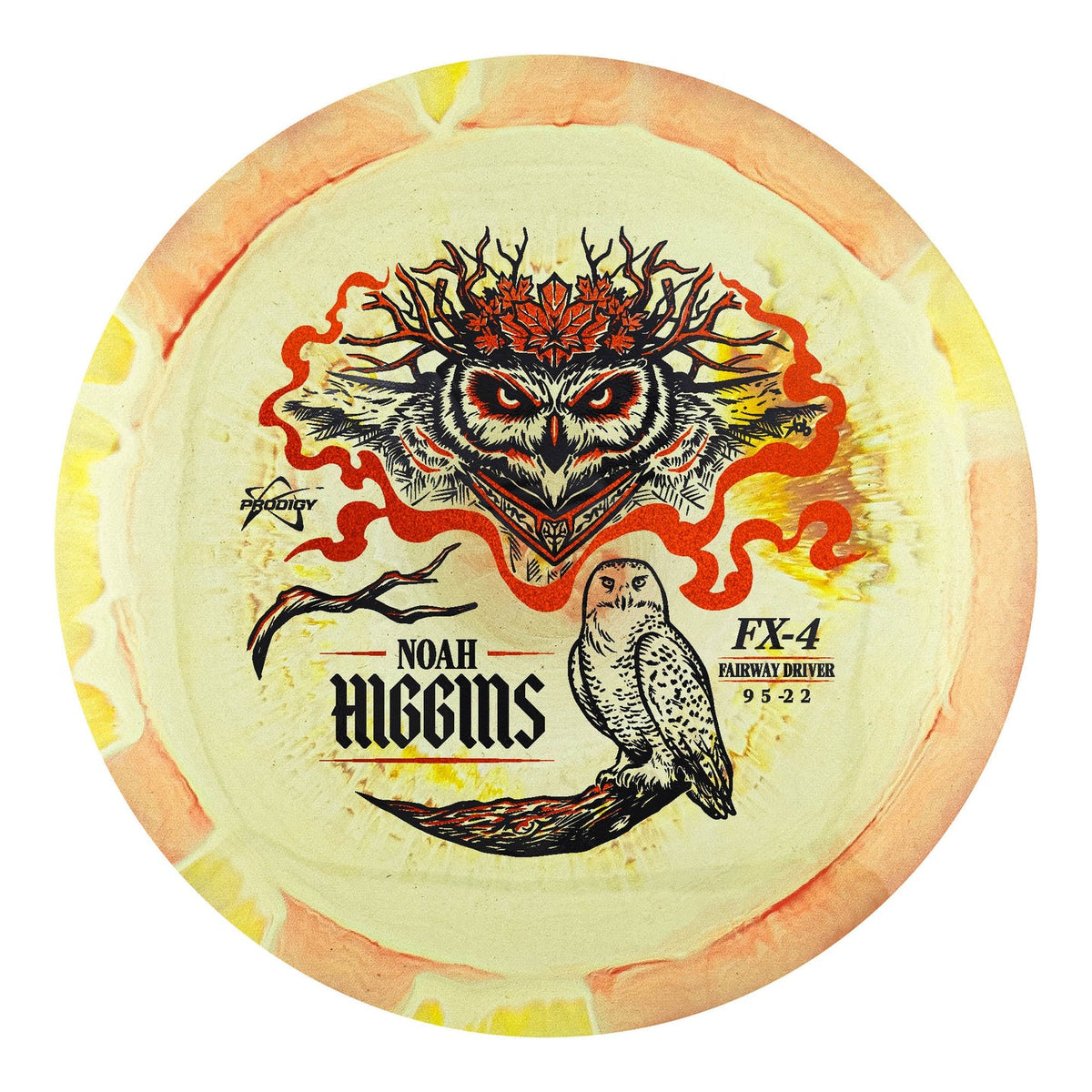 FX-4 500 Spectrum - Noah Higgins 2026 Signature Series
