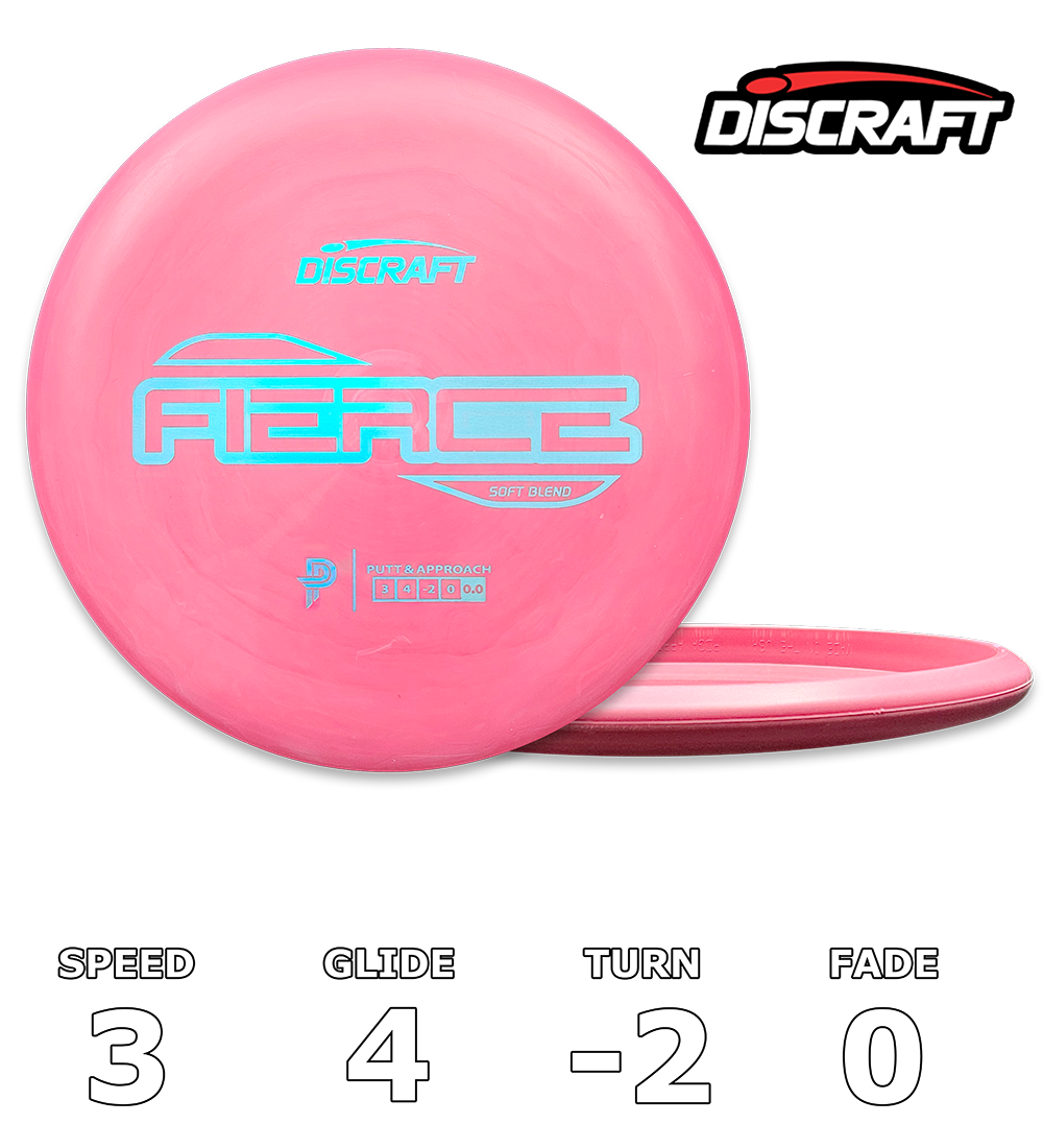 Fierce Soft (Paige Pierce Collection)