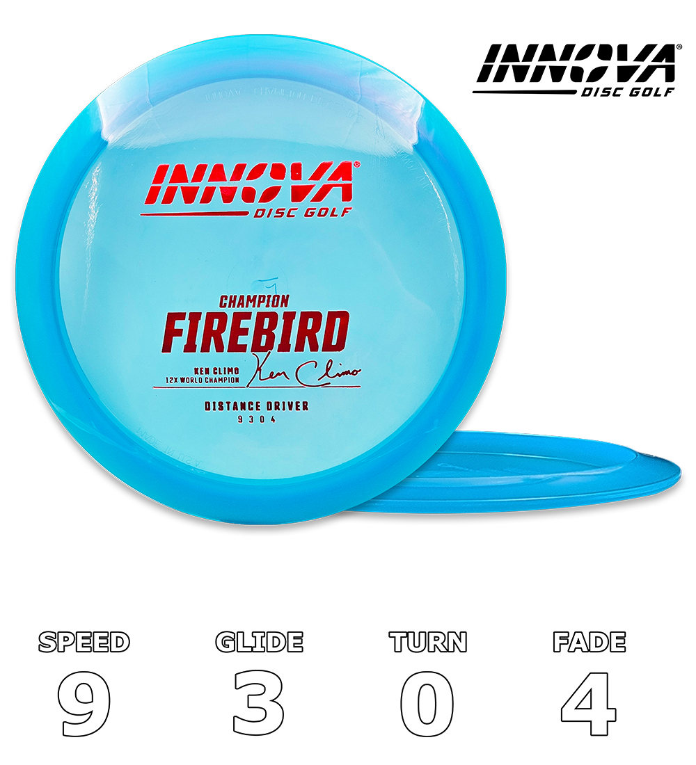 Firebird Champion