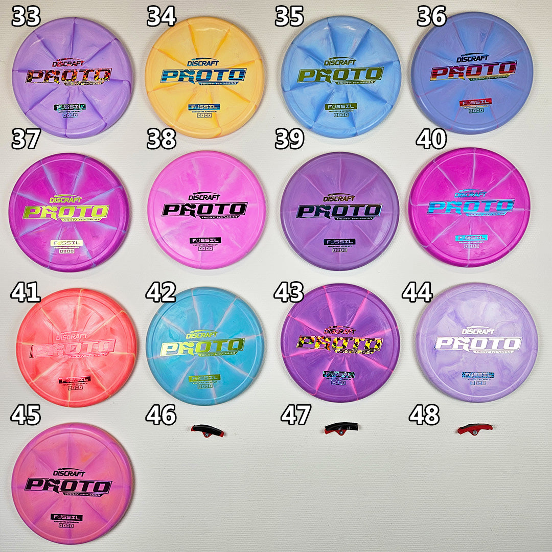 Fossil - Ricky Wysocki - Prototype