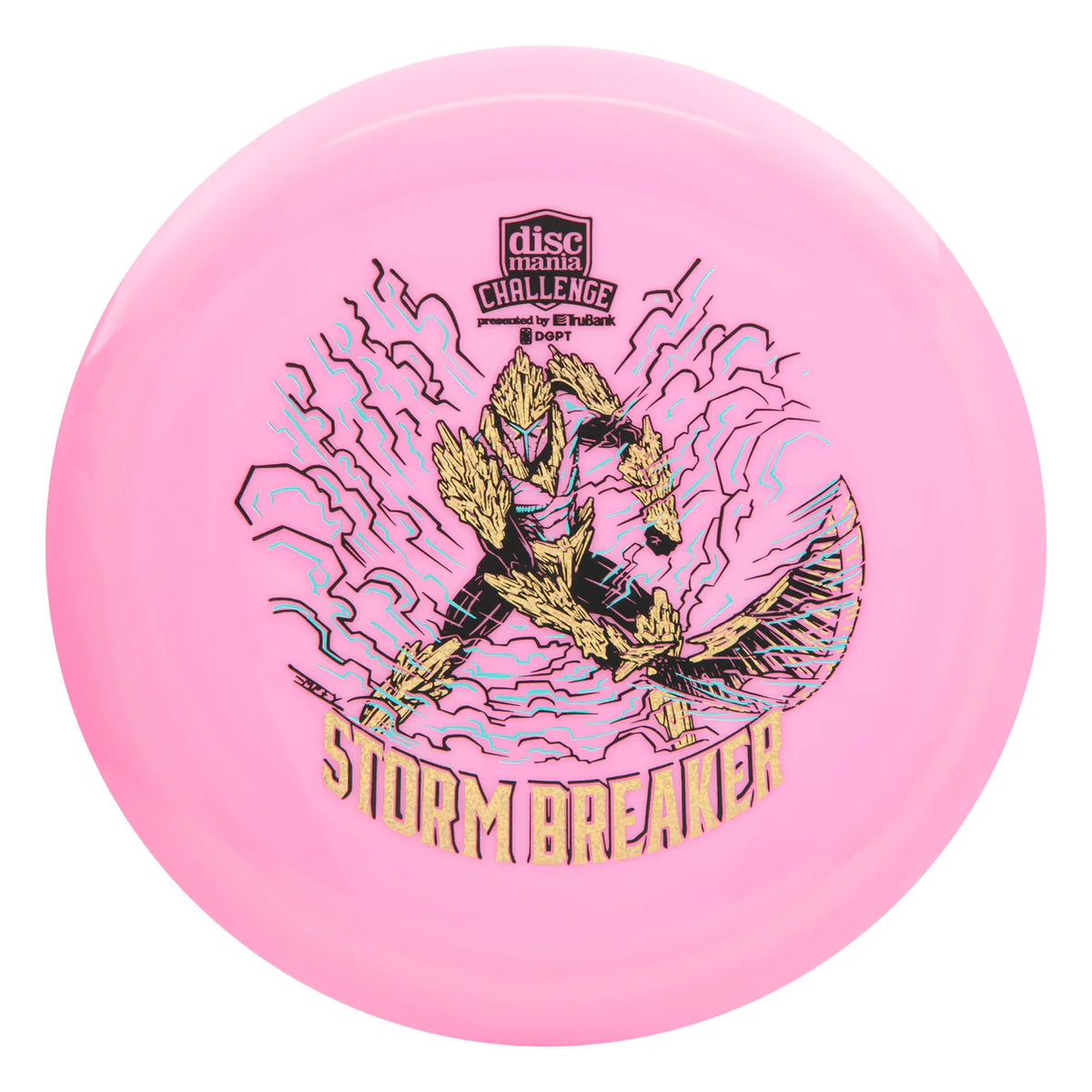 Function Neo - Storm Breaker (Discmania Challenge Fundraiser)