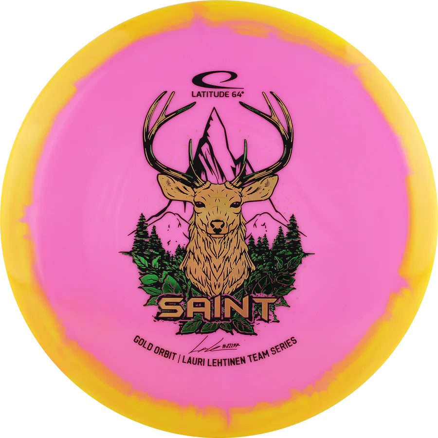 Saint Gold Orbit - Lauri Lehtinen Team Series