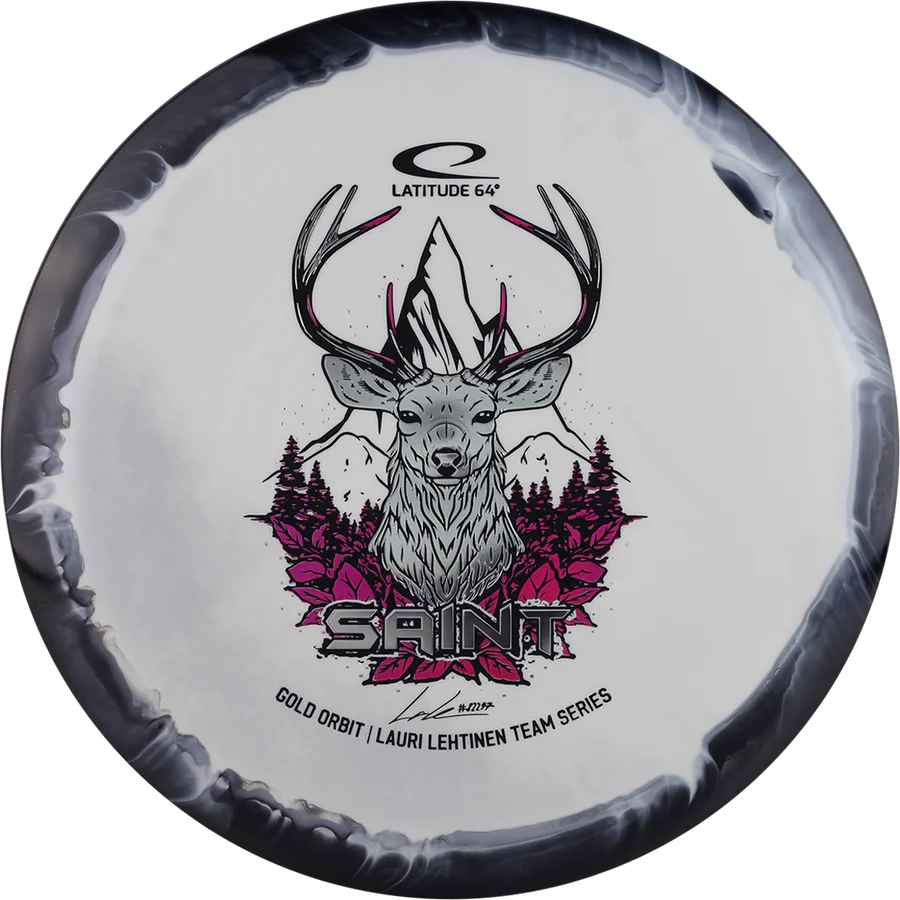 Saint Gold Orbit - Lauri Lehtinen Team Series