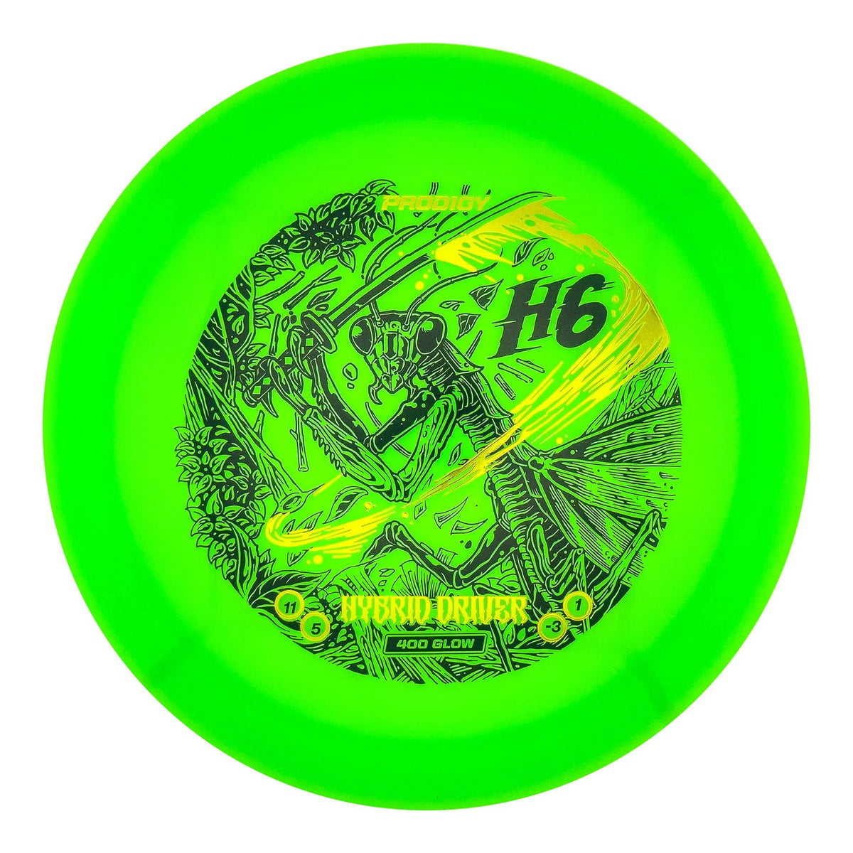 H6 400 Glow
