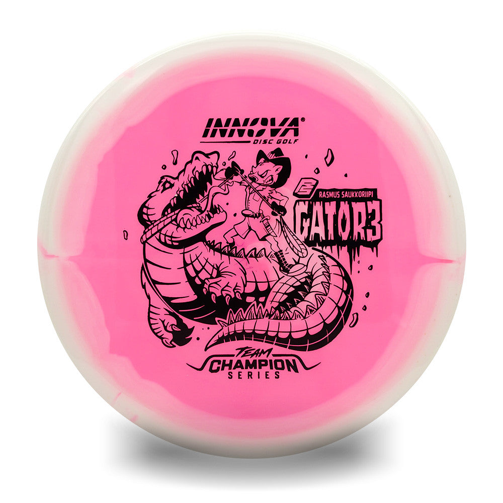 Gator3 Champion Halo - Rasmus Saukkoriipi - Tour Series