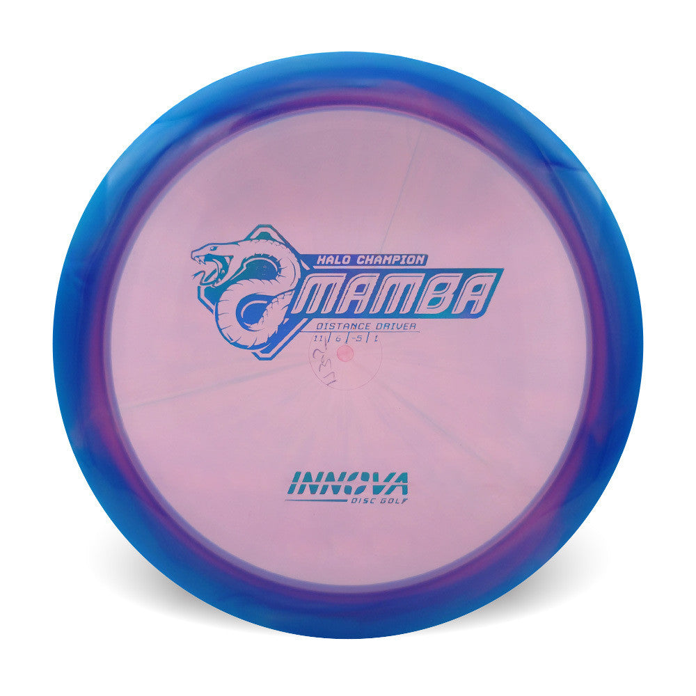 Mamba Halo Champion - Pink/Blue