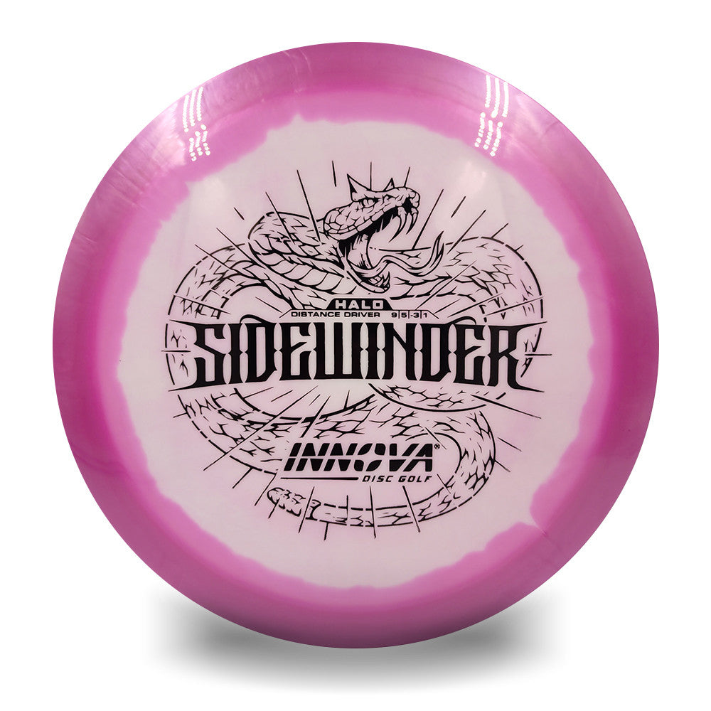 Sidewinder Halo Star