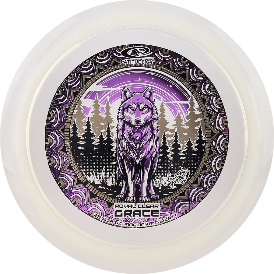 Grace Clear (Royal) - Kristin Lätt