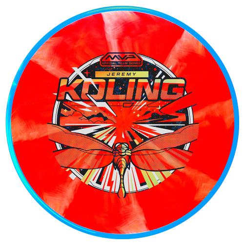 Tempo Neutron Cosmic - Jeremy Koling Team Series