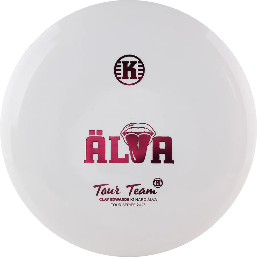 Älva K1 Hard - Clay Edwards - Tour Series 2025