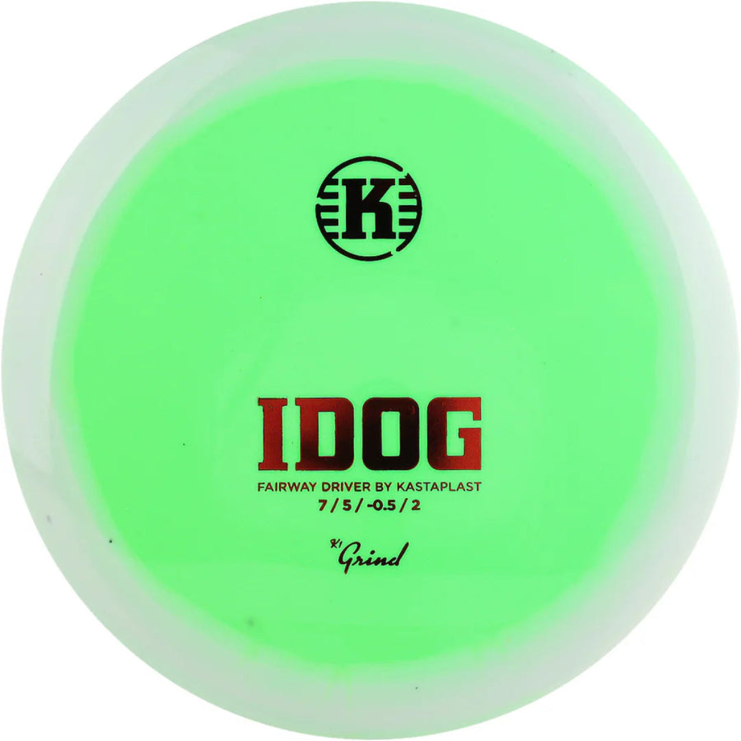 Idog K1 Grind