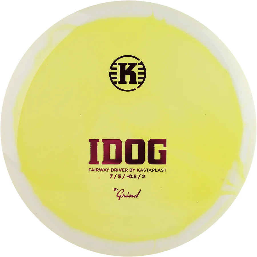 Idog K1 Grind