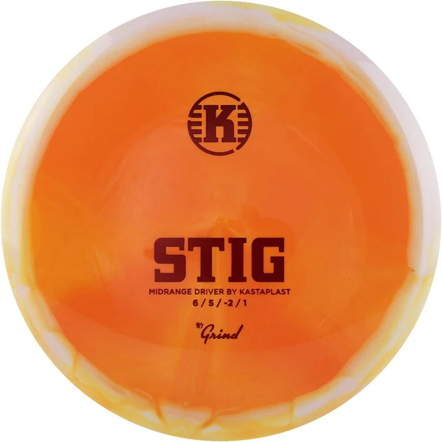 Stig K1 Grind