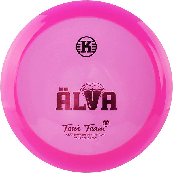 Älva K1 Hard - Clay Edwards - Tour Series 2025