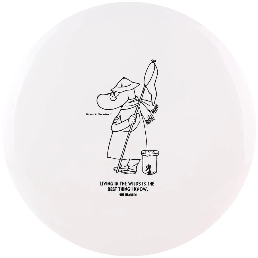Idog K1 - Hemulen (Moomin)