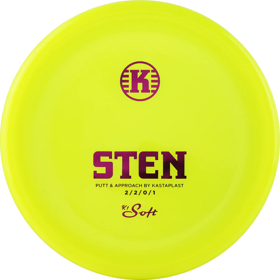 Sten K1 Soft