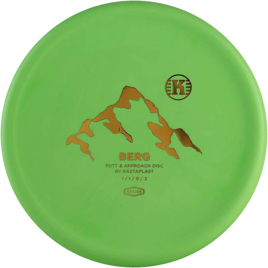Mountain K3