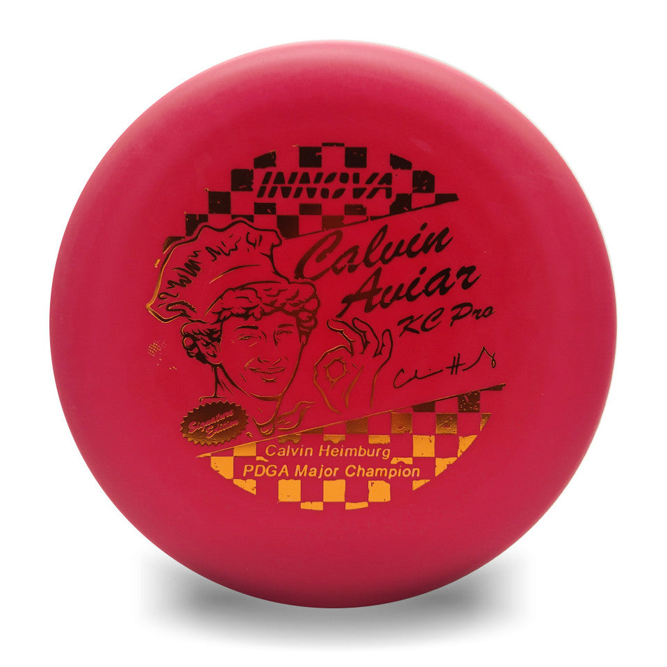 Aviar KC Pro - Calvin Heimburg Character Edition