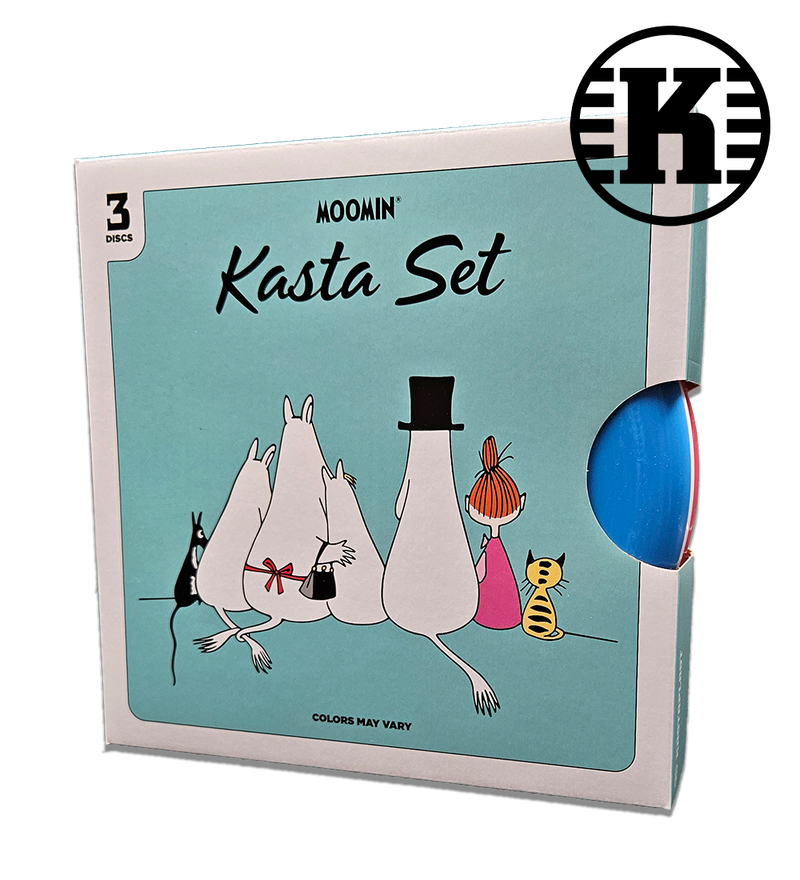 Kasta Set Moomin (Start set)