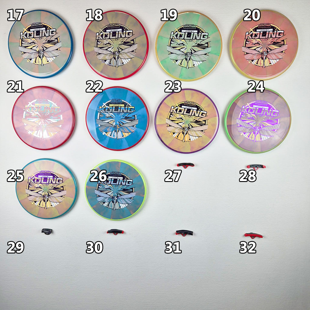 Tempo Neutron Cosmic - Jeremy Koling Team Series