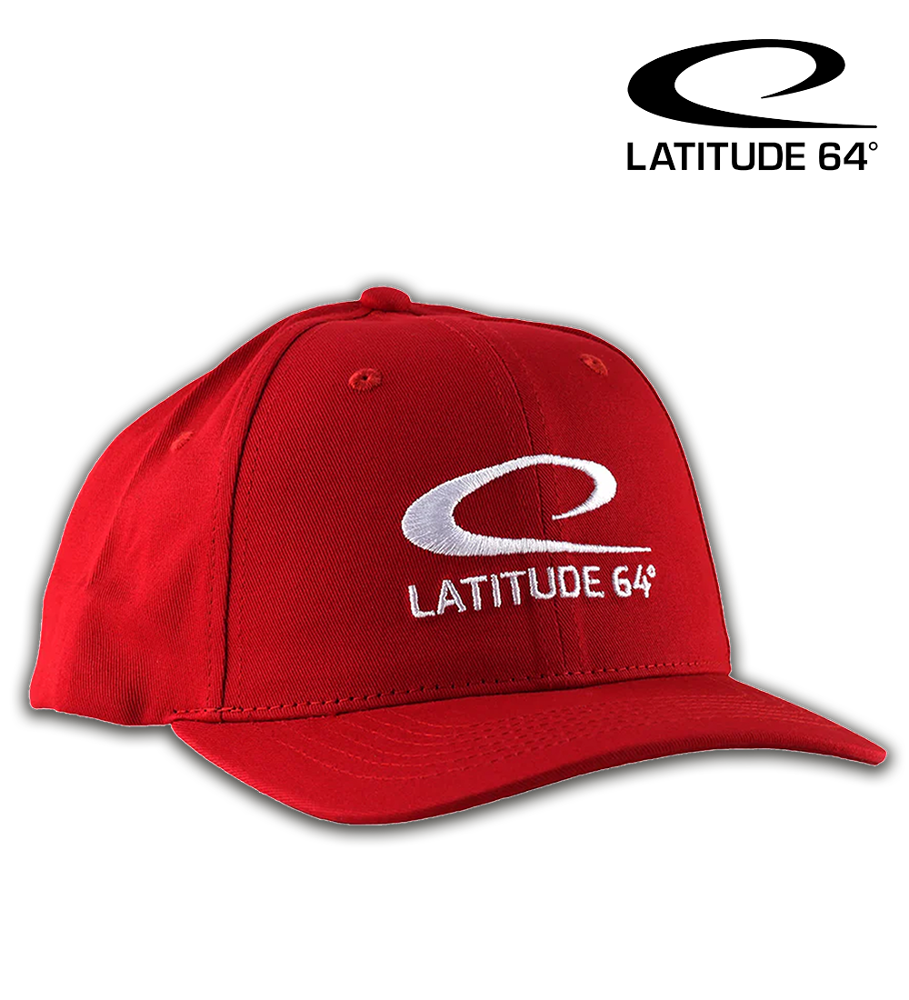Latitude 64 - Logo Cap