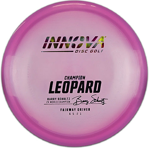 Leopard Champion