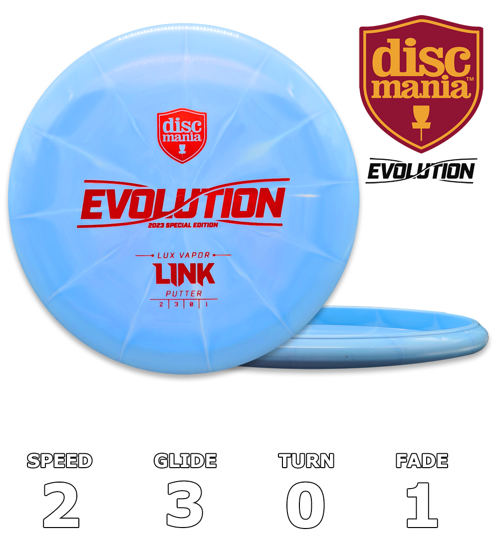 Link Lux Vapor (Evolution)