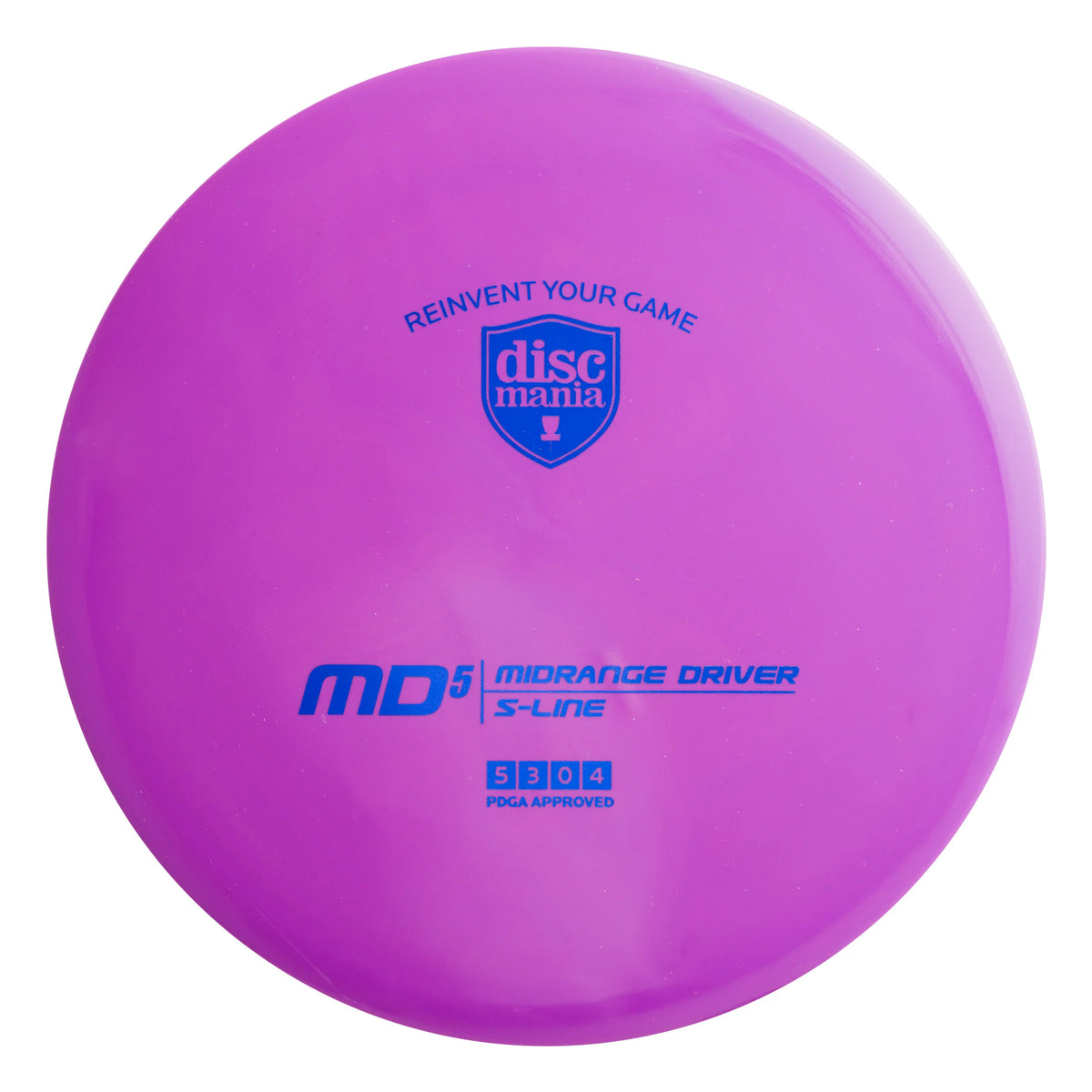 MD5 S-Line (Originals)