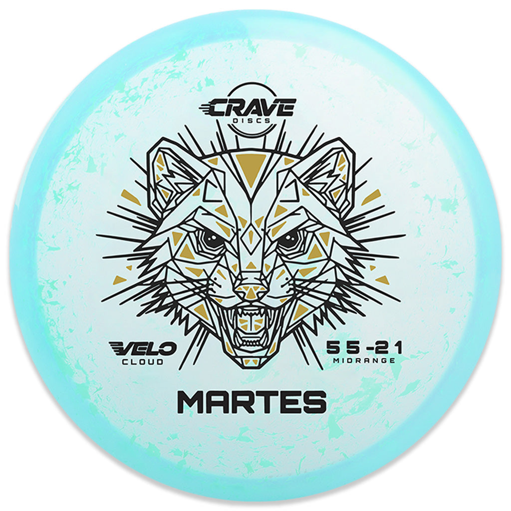 Martes Velo Cloud
