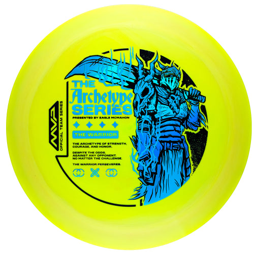 Engine Neutron - Eagle McMahon Team Series