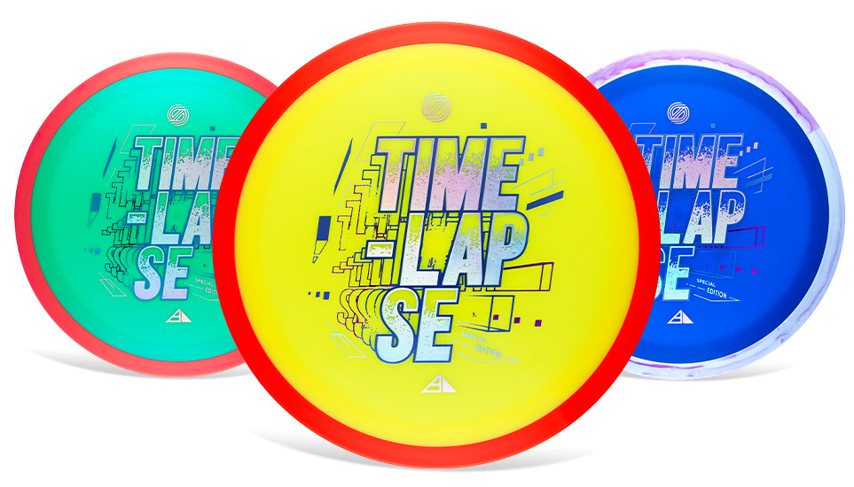 Time-Lapse Neutron - Retooled Special Edition