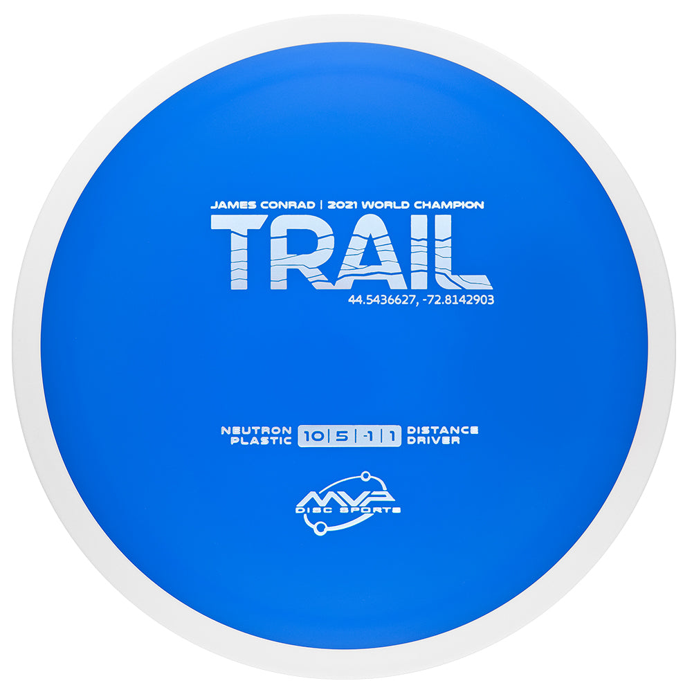 Trail Neutron (PLC) White Rim