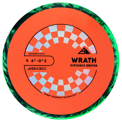 Wrath Neutron - PLC