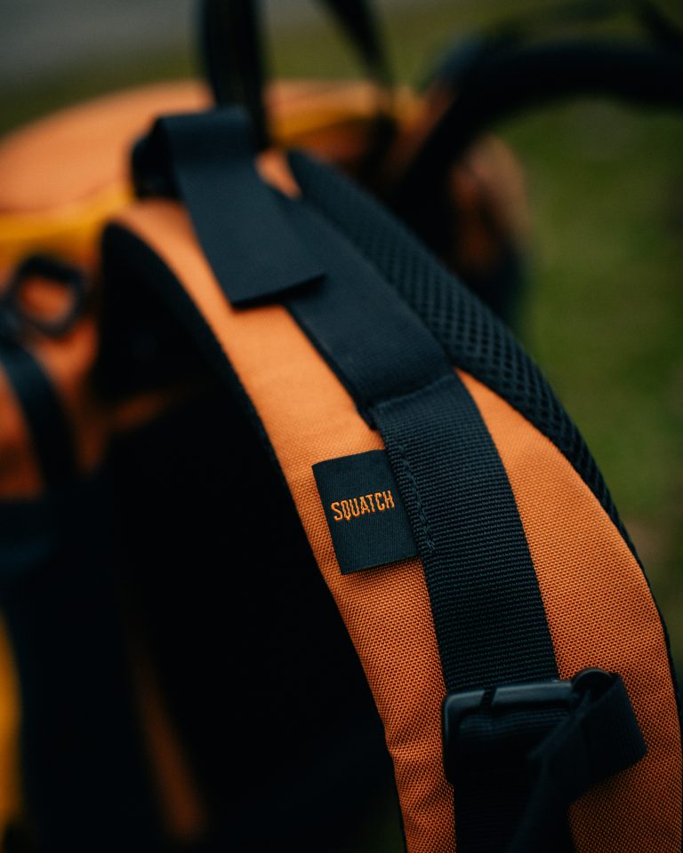 Squatch - Ezra Badlands - The Lore 2.0 bag w/cooler