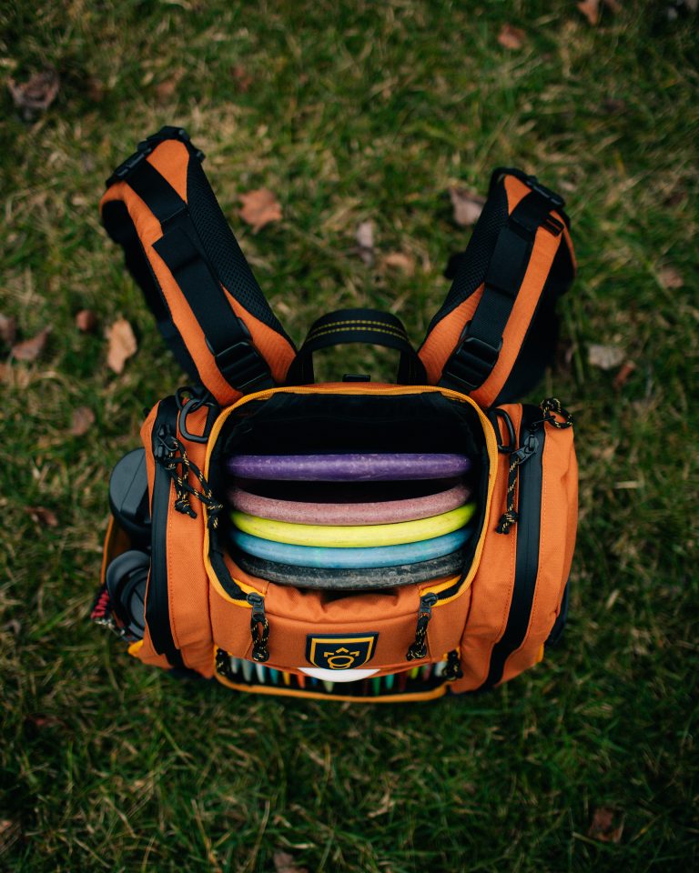 Squatch - Ezra Badlands - The Lore 2.0 bag w/cooler