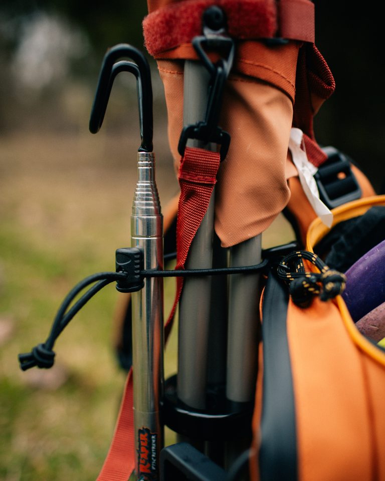 Squatch - Ezra Badlands - The Lore 2.0 bag w/cooler