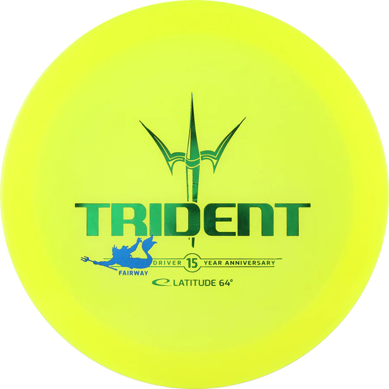 Trident Opto Ice 5 Year Anniversary