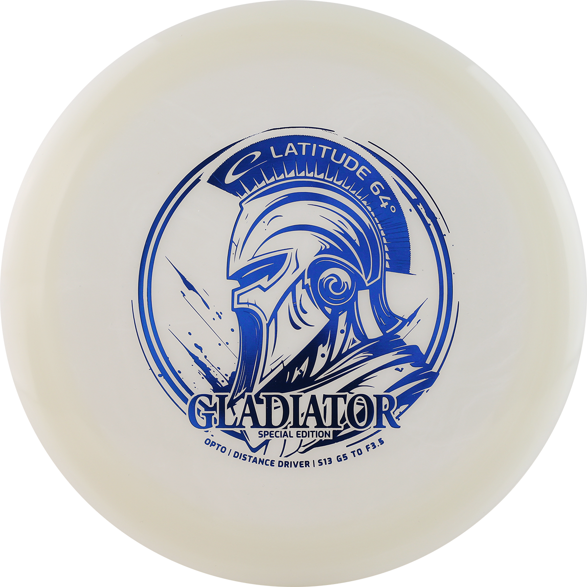 Gladiator Opto - Special Edition