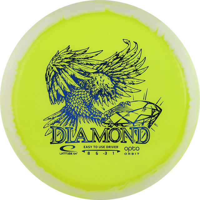 Diamond Opto Orbit