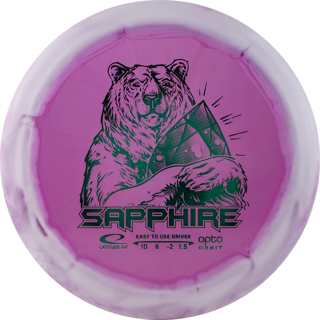 Sapphire Opto Orbit